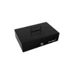 first alert steel cash box fats3026f|First Alert 3026F Cash Box with Key Lock Review .